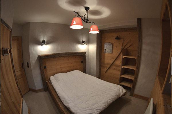 Chalet Chambre